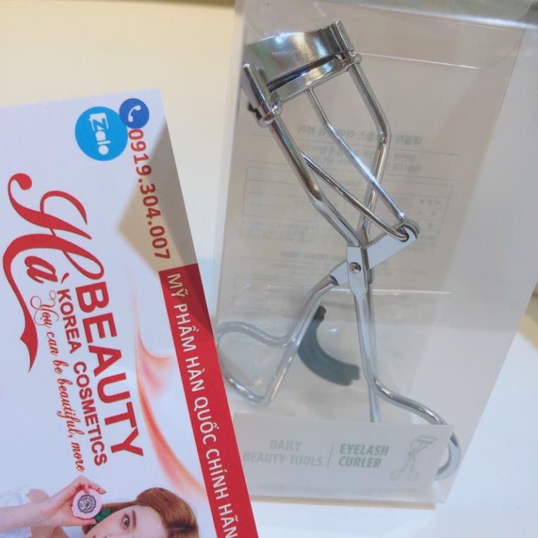 Phụ kiện Trang điểm Kẹp mi The Face Shop EYELASH CURLER