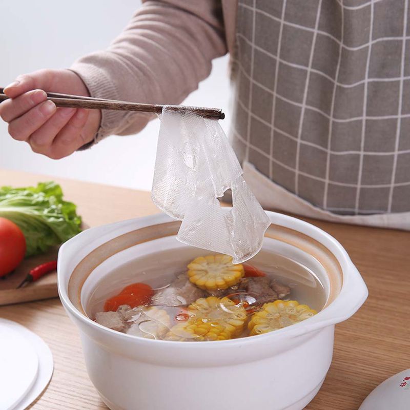 Set 30 Giấy Thấm Dầu Nấu Ăn Tiện Lợi