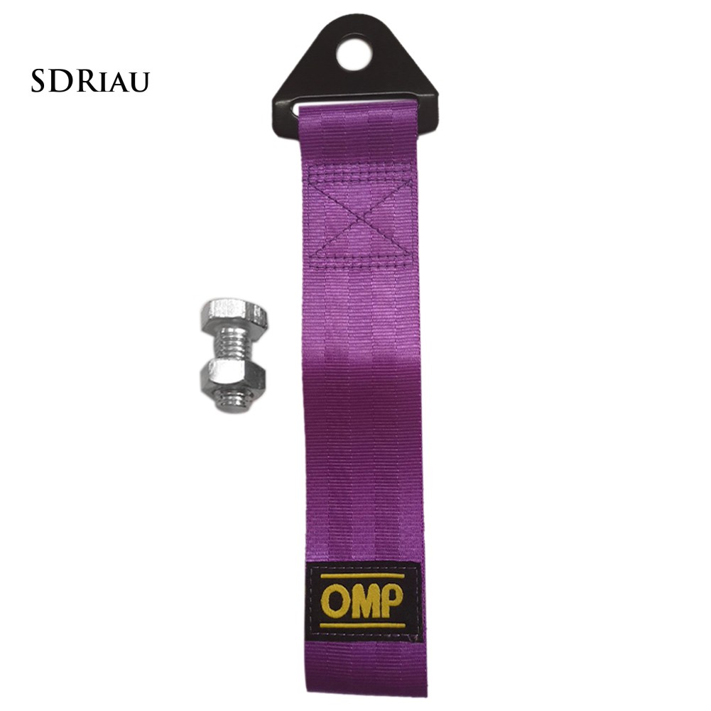 Dây đai gắn cản trước xe hơi đồ chơi nhiều màu sắc