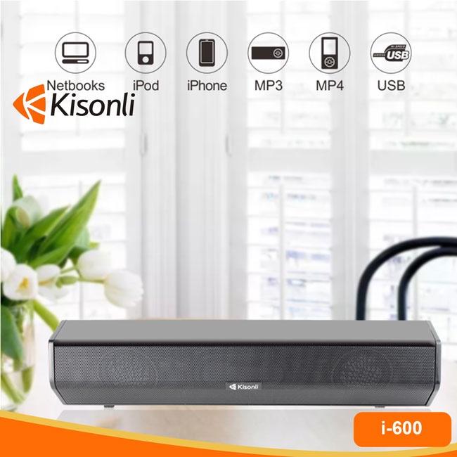Loa 2.0 Kisonli i-600