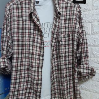 Sơ mi Flannel
