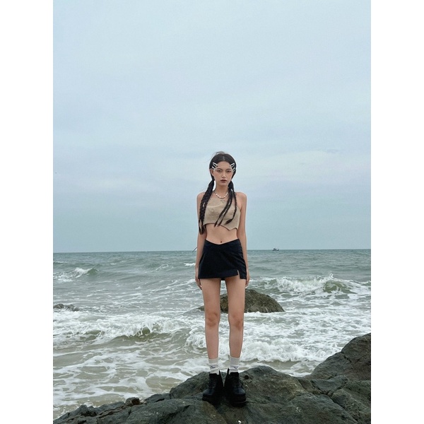 Chân váy ngắn dáng ôm | LUIA SKIRT - CLÉLIE