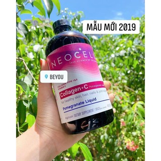 Neocell Collagen + C Pomegranate Liquid