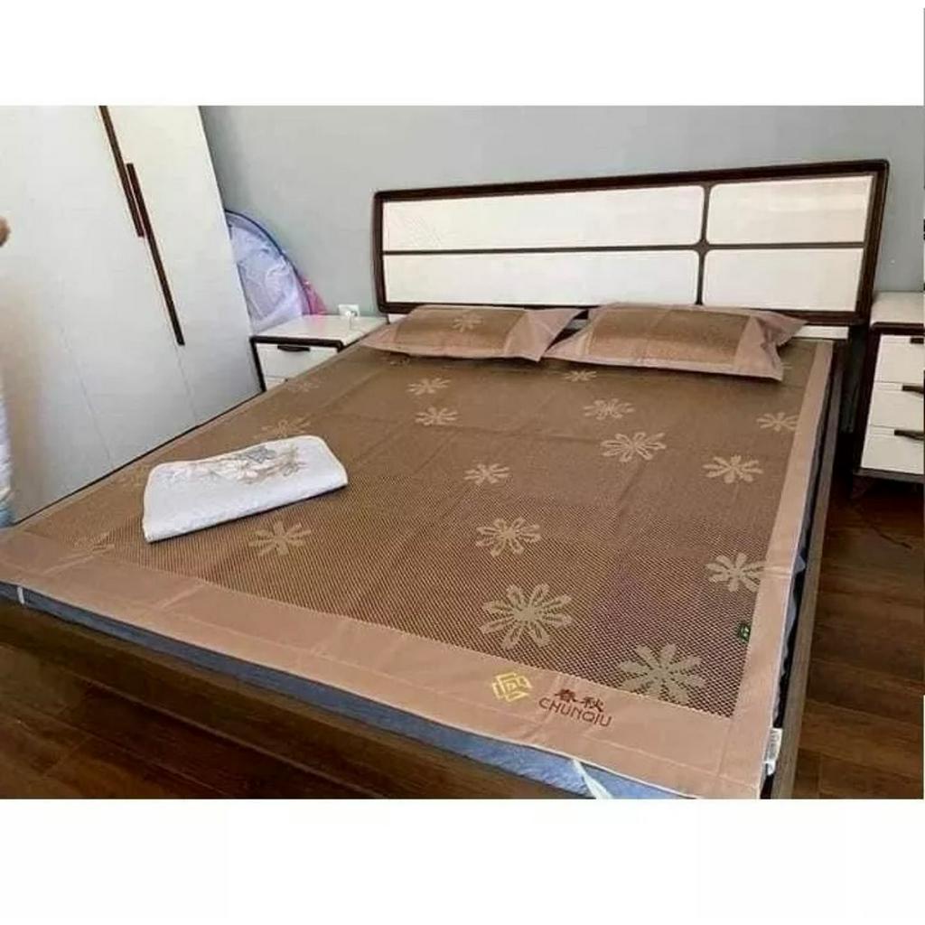 Chiếu Điều Hòa Mây Lụa, Có Lớp Tản Nhiệt Thông Hơi