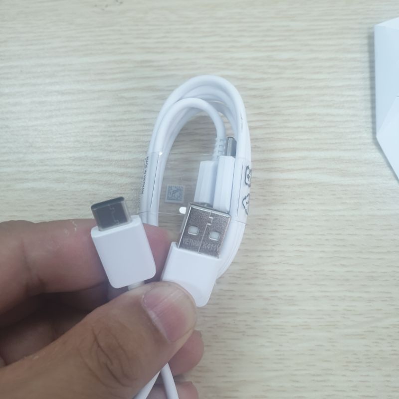 Cáp Sạc Nhanh chân type c chuẩn hãng .Bh 12 tháng
