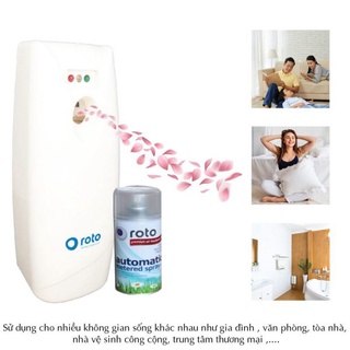 Nước hoa xịt phòng Lavender