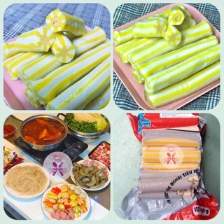 Thanh tôm rong biển