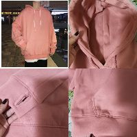 (Kèm ảnh thật) Áo hoodie basic, có 20 màu, form unisex