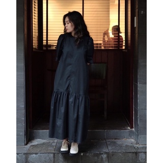 Bittersweet - Váy dài dáng basic Primrose Dress