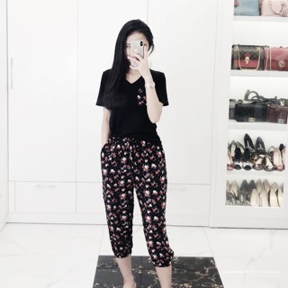 Set bộ mặc nhà Cati VNXk