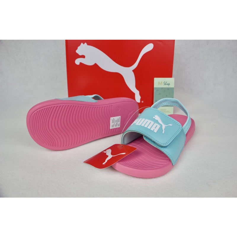 Sandal Puma Mỹ cho bé