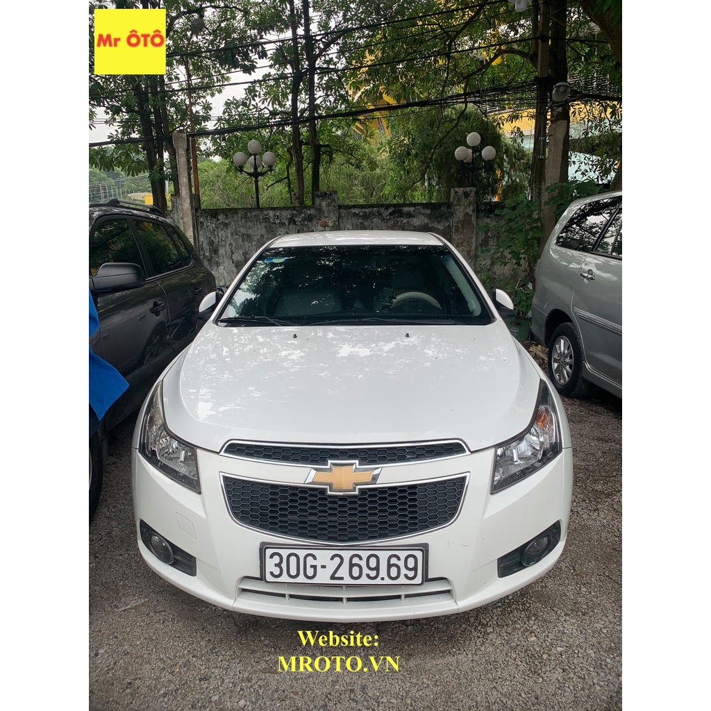 Rèm Che Nắng chống UV Xe Chevrolet Cruze 2009-2015 (không nam châm) Hàng Loại 1 MR.ÔTÔ