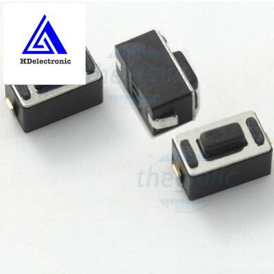 Nút Nhấn nhả 2 Chân DIP, SMD các loại kích thước (Phím bấm)