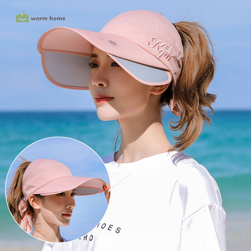 Mũ Lưỡi Trai Che Nắng Có Thể Điều Chỉnh Kích Cỡ Dành Cho Nam Và Nữ