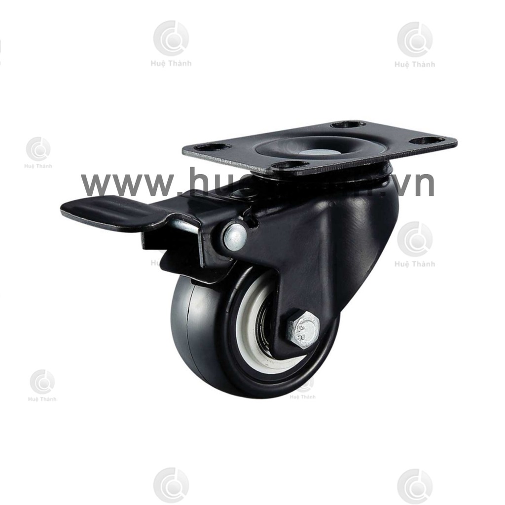 Bánh xe 50mm khóa, độ bền cao, giảm tiếng ồn, nhựa cứng cao cấp, đảm bảo chất lượng, nhiều mẫu mã, giao hàng uy tín | BigBuy360 - bigbuy360.vn