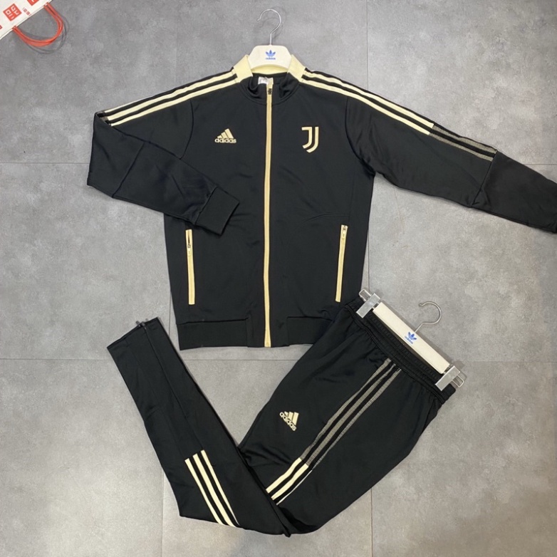 THANH LÝ LẺ ÁO Adidas đen viền vàng SIZE M