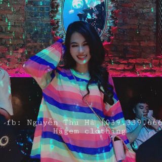 🌹🌹ÁO THUN CẦU VÒNG QUẢNG CHÂU