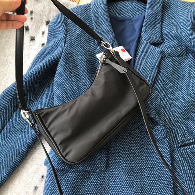 👑Túi Stradivarius THUYỀN 2 dây👑