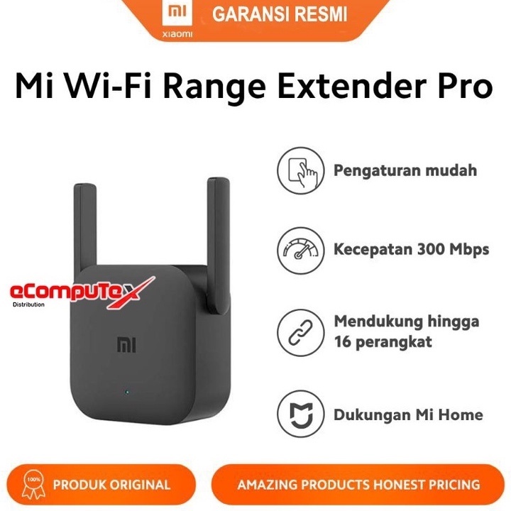 XIAOMI MI WIFI RANGE EXTENDER PRO 300MBPS XIAOMI WIFI TÍN HIỆU BOOSTER CHÍNH HÃNG BẢO HÀNH CHÍNH THỨ