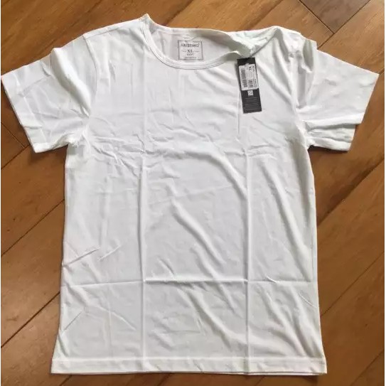 Áo thun nam ngắn tay không cổ, áo tshirt nam [ARISTINO] 100% cotton AC22, kiểu áo lót nam, mềm mịn, thấm hút mồ hôi tốt. | BigBuy360 - bigbuy360.vn