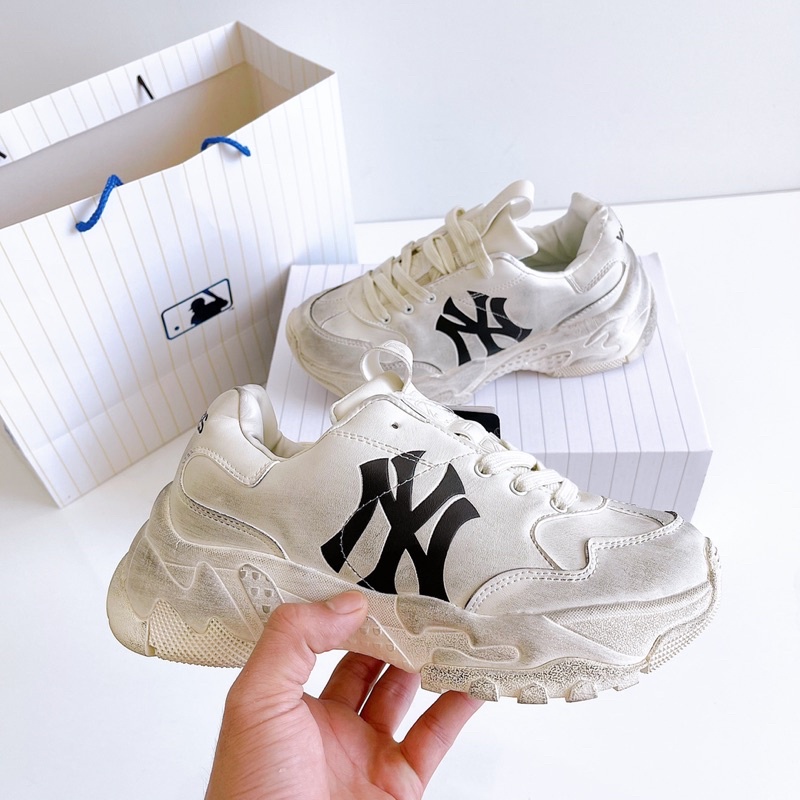 giầy MLB bẩn hình in 3D mới nhất | BigBuy360 - bigbuy360.vn
