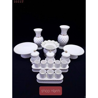 Sứ trắng cao cấp 2021t