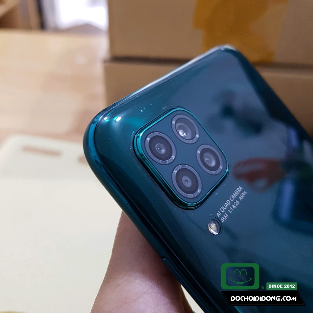 Miếng dán PPF Hydorgen Huawei Nova 7i trong, nhám, đổi màu cao cấp