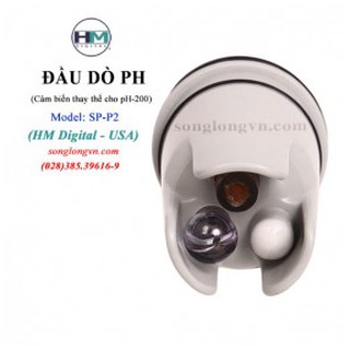 Đầu điện cực PH - Đầu dò PH nước SP_P2 dành cho dòng bút đo PH200 HMDigital Mỹ