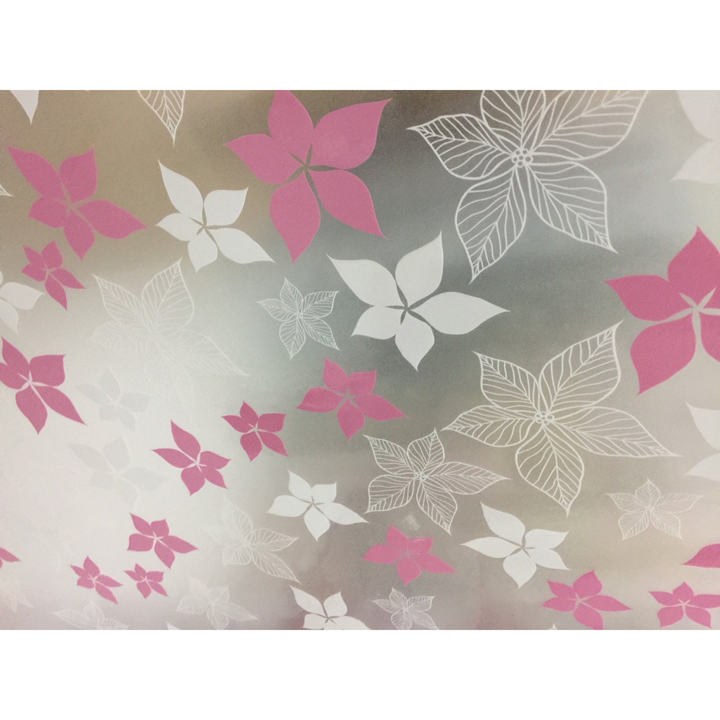 [HCM] Decal dán kính mờ giá rẻ bất ngờ - Giấy decal dán kính có keo sẵn khổ cao 90cm giá chỉ từ 35k/m | BigBuy360 - bigbuy360.vn