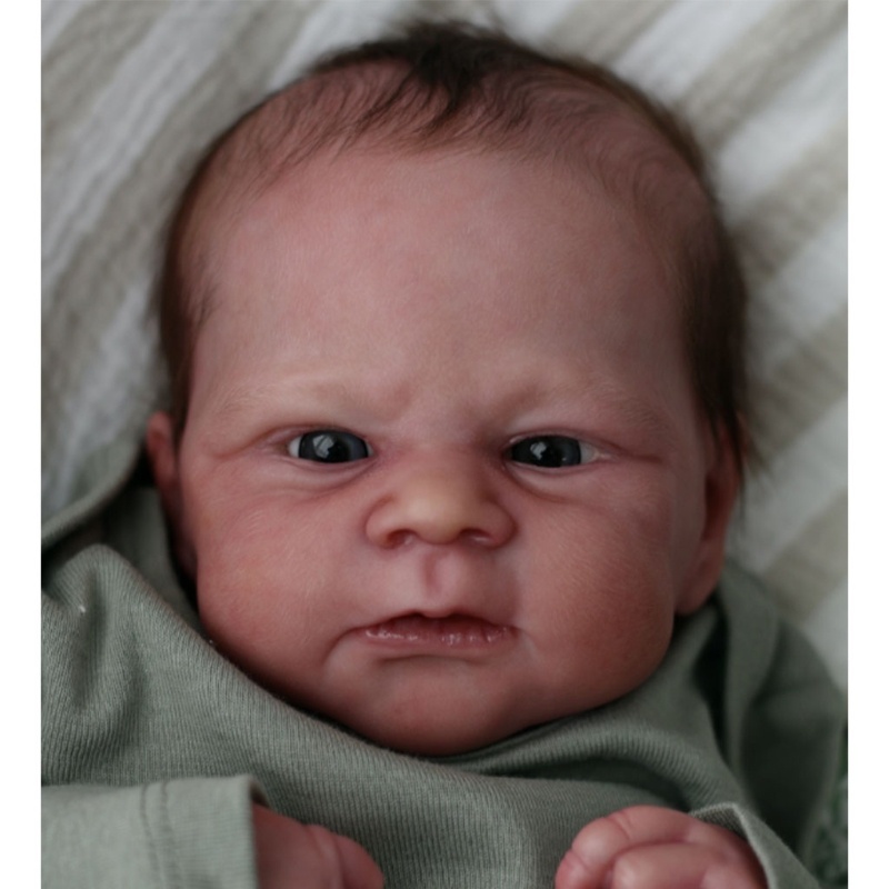 Bộ Đồ Chơi Búp Bê Sơ Sinh Chưa Hoàn Thành DIY