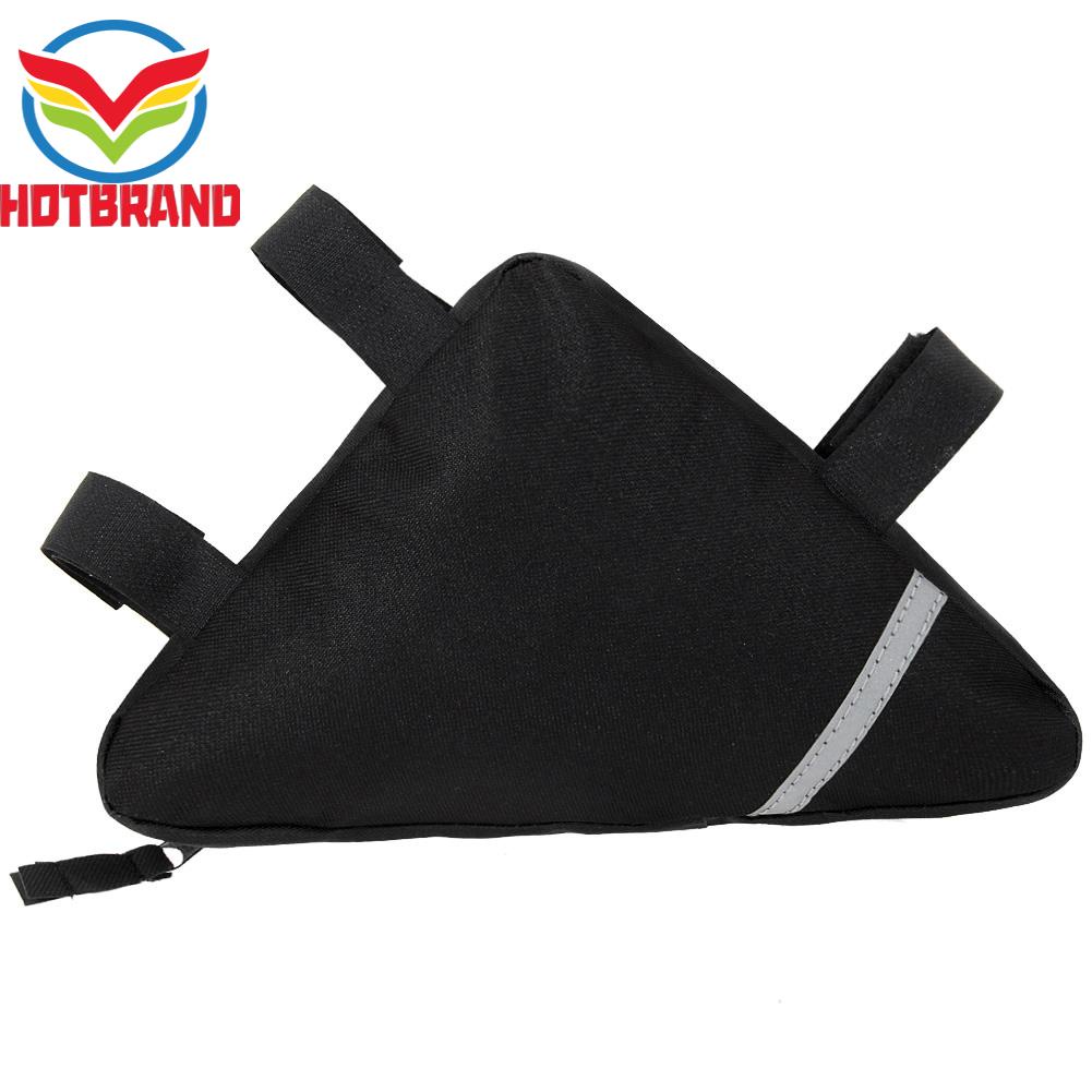 Túi Tam Giác Đựng Đồ Đa Năng Gắn Khung Xe Đạp Tiện Lợi