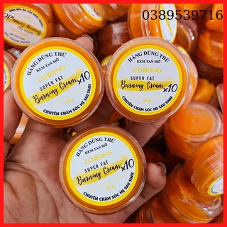 Kem tan mỡ Co Bong loại nhỏ