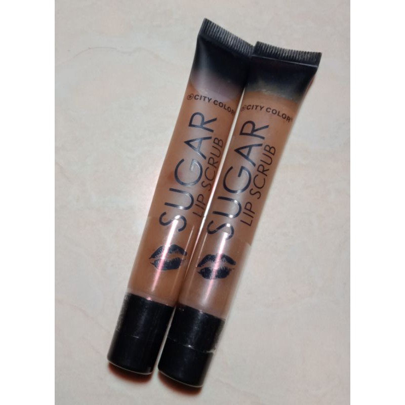 (hàng Mới Về) Son Môi Tẩy Tế Bào Chết Màu Sắc Ngọt Ngào Xinh Xắn | BigBuy360 - bigbuy360.vn