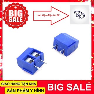Cọc nguồn con 2kf301 5.08mm con2kf domino