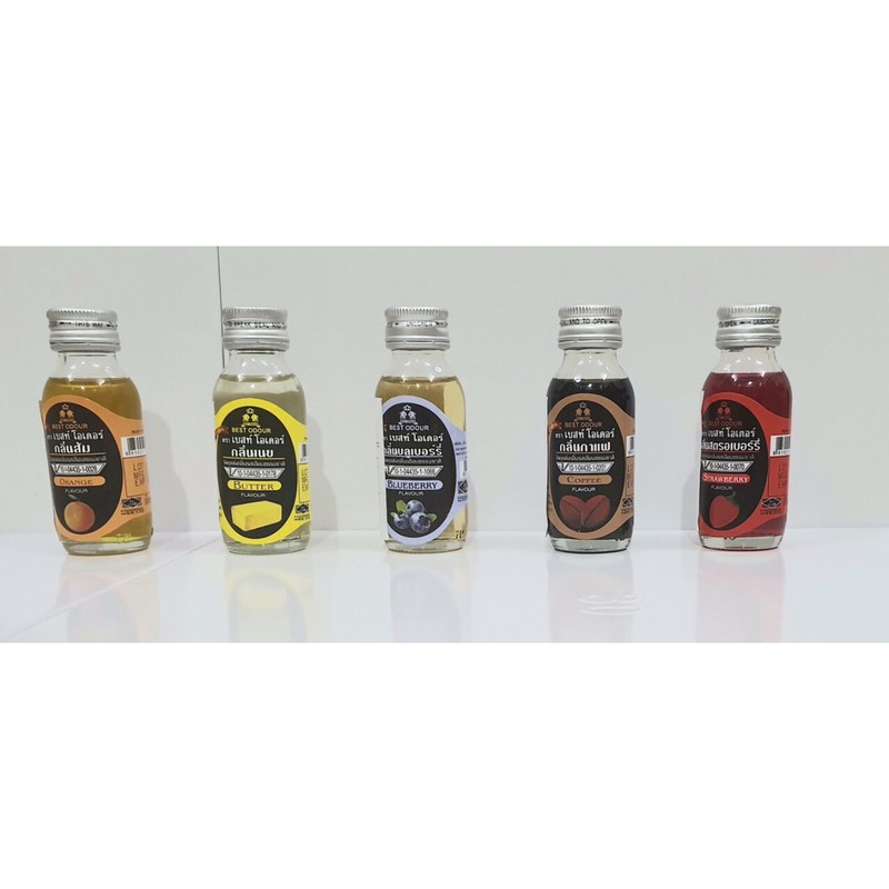 Tinh Dầu Hương BEST Odour