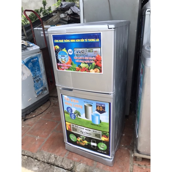 Tủ lạnh sanyo 120 lít cũ tốt