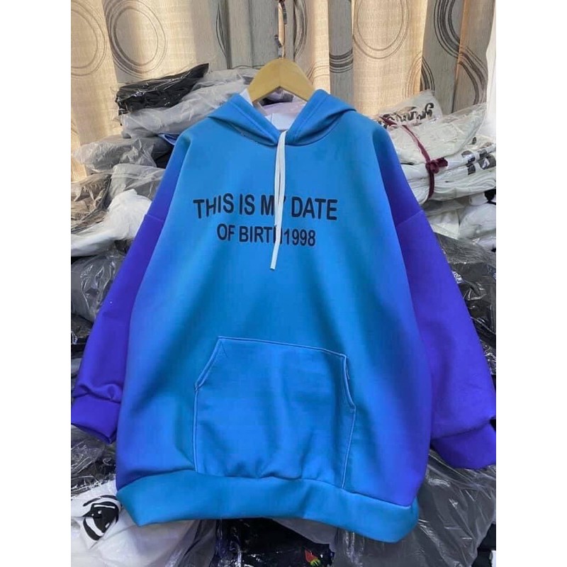 Hoodi Loang Chất Liệu Nỉ/ 3 Màu/ FreeSize (Kèm video sp) | BigBuy360 - bigbuy360.vn