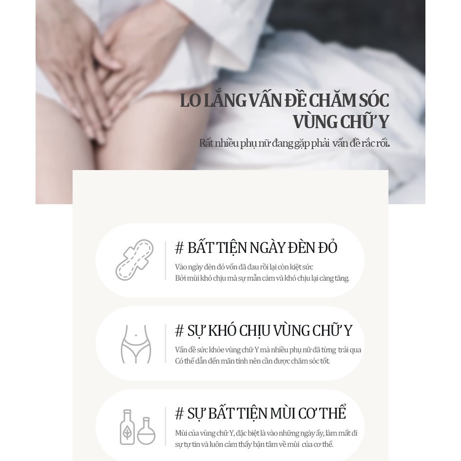 Nước hoa vùng kín Come inside me 7ml. Hương Thơm Nhẹ Nhàng, Tinh Tế | BigBuy360 - bigbuy360.vn