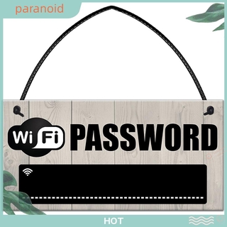 Bảng Đen Wifi Treo Tường Trang Trí