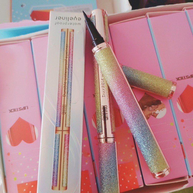 Bút Kẻ Mắt Nước Siêu Mảnh Lấp Lánh Cầu Vồng | BigBuy360 - bigbuy360.vn