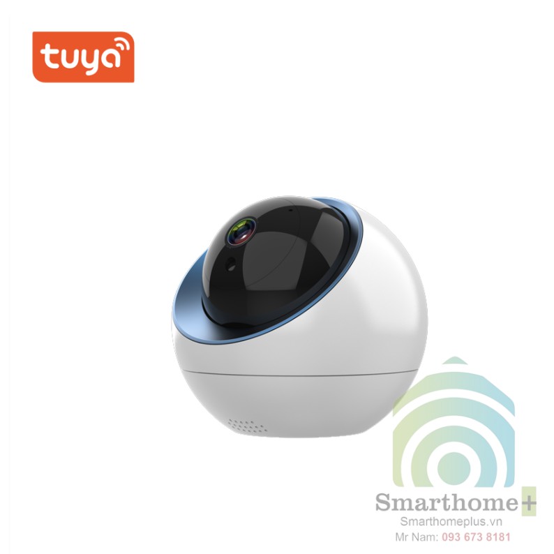 Camera Dome Quay Quét Wifi Tuya SHP-CI14B