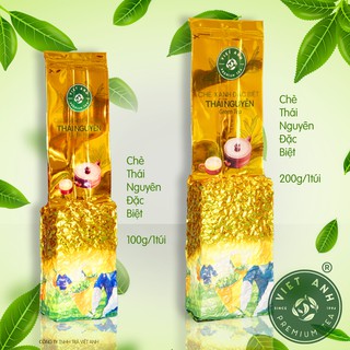 Trà Đinh Ngọc, Trà Thái Nguyên Đặc biệt - Trà Việt Anh