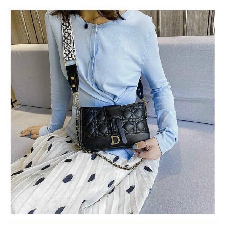 Túi Dior bảng dây to👜👜