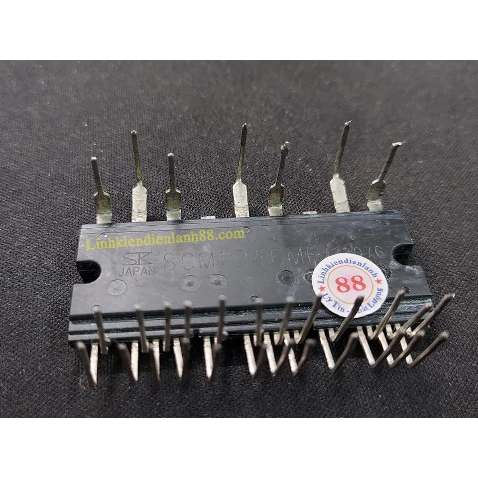IC Công Suất SCM1246MF bóc máy ( thay thế scm1245mf , scm1244mf , scm1243mf ..)