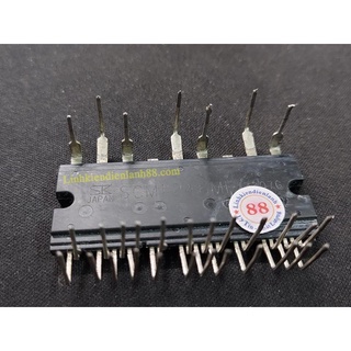 IC Công Suất SCM1246MF bóc máy ( thay thế scm1245mf , scm1244mf , scm1243mf ..)