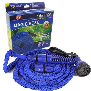 Vòi xịt nước giãn nở thông minh Magic Hose