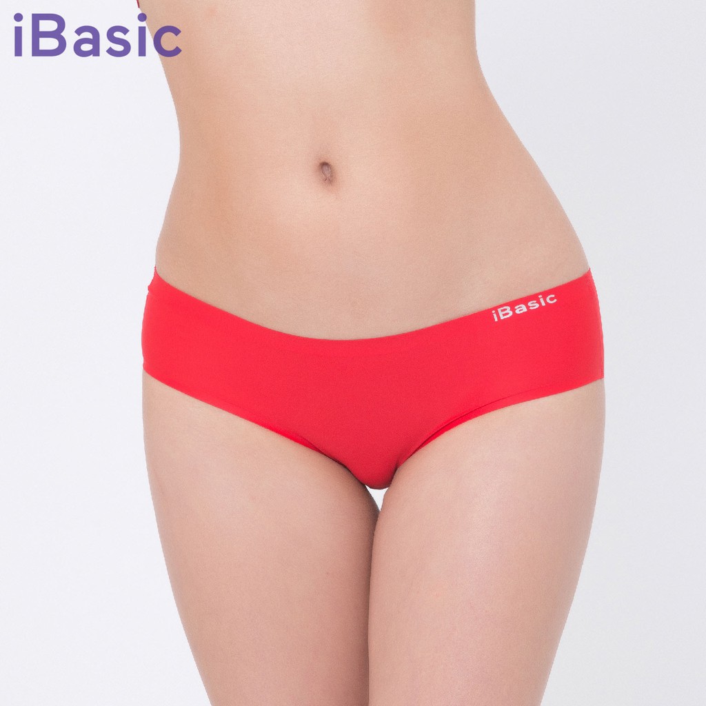 [Mã WABR1512 giảm 12% đơn 99K]Quần lót nữ bonding bikini iBasic PANW069