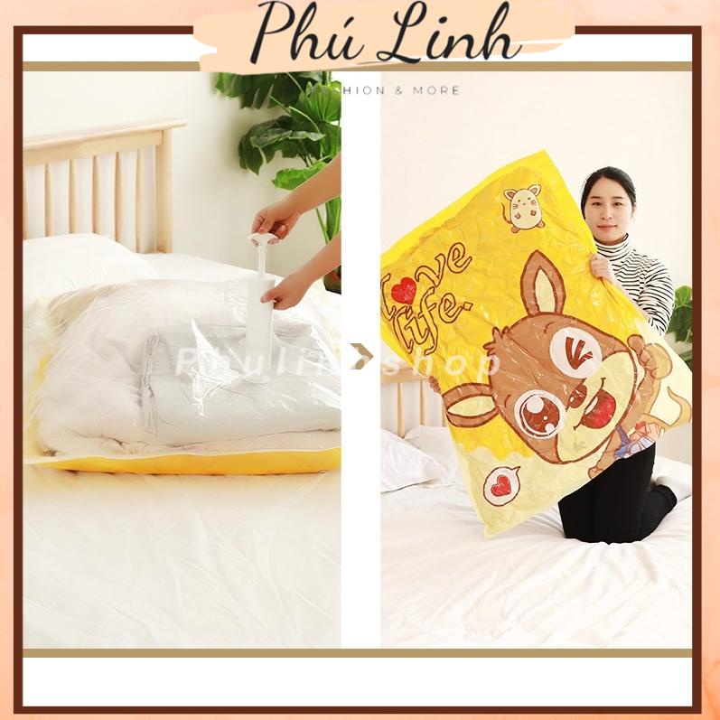 MS519 Túi chân không bảo quản chăn ga, quần áo
