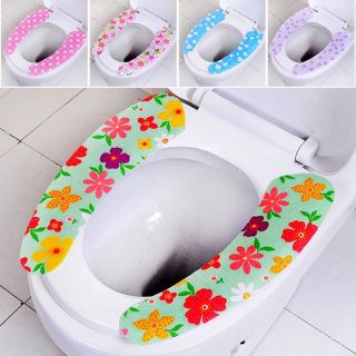 Tấm lót bồn cầu 1 đôi