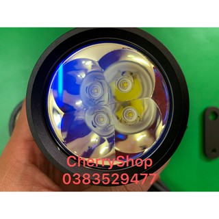 Combo L4X SST20 Kính AR Xanh công tắc rời